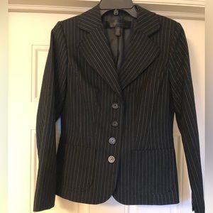 Apostrophe like new pinstripe jacket 8